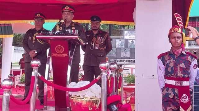 ৫ হাজার জনবল নিয়োগের আশ্বাস দিয়েছে সরকার: বিজিবি মহাপরিচালক