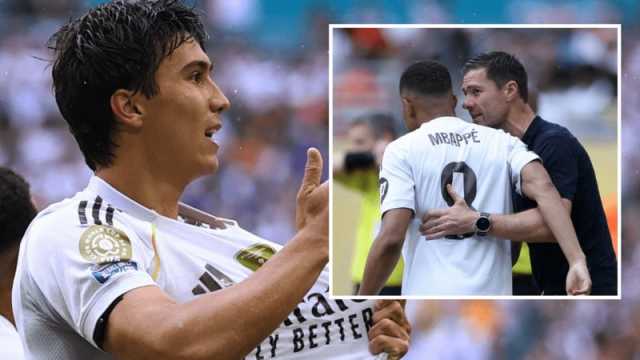 রিয়ালের ‘নতুন রাউল’ গঞ্জালো গার্সিয়া