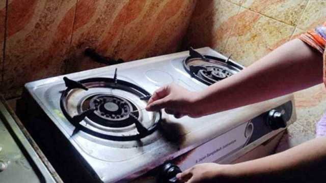 যেসব এলাকায় আজ ১১ ঘণ্টা গ্যাস থাকবে না