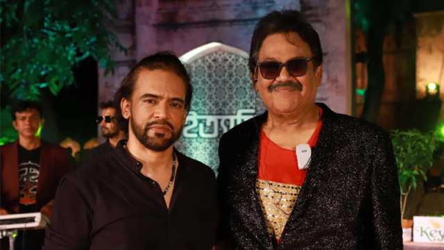 নিজ জন্মস্থানে  ইত্যাদির গানে ফেরদৌস ওয়াহিদ–বালাম