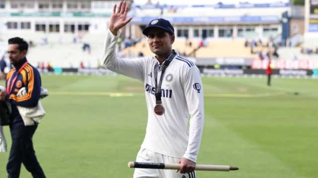 শুভমানের দলটিই ভারতের সেরা!