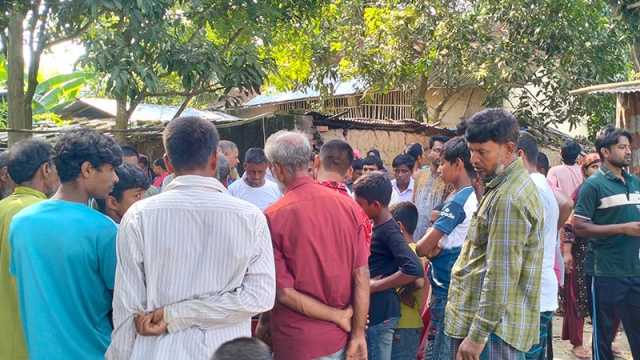 কাঁঠাল পাড়তে গিয়ে বিদ্যুৎস্পৃষ্ট হয়ে বৃদ্ধের মৃত্যু