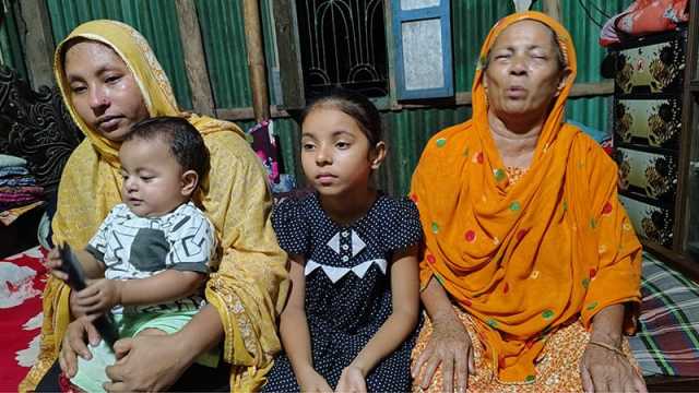 ‘যা হা‌রি‌য়ে‌ছি, কোনো কিছুর বি‌নিম‌য়েই তা পূরণ হওয়ার নয়’
