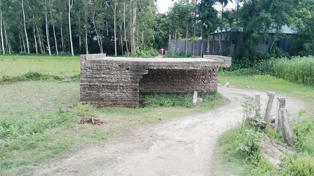 প্রকল্পের মেয়াদ শেষ, কাজই শুরু হয়নি