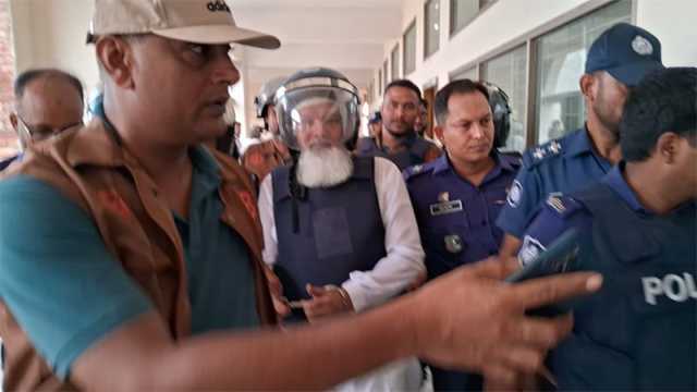 মুন্সীগঞ্জের সাবেক এমপি বিপ্লব ৭ দিনের রিমান্ডে