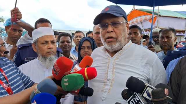 স্মরণকালের ভালো নির্বাচন করতে চায় অন্তর্বর্তী সরকার: জ্বালানি উপদেষ্টা