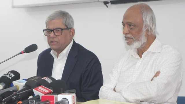 টেলিকম নীতিমালা একতরফা প্রণয়ন সমীচীন হবে না: মির্জা ফখরুল