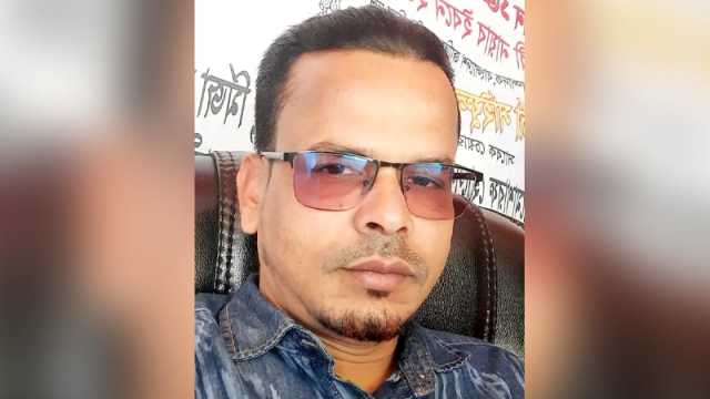 এজাহারভুক্ত আসামি মির্জা আলীসন আজম গ্রেপ্তার