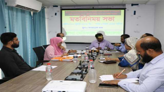 খুলনা মেডিক্যালের এমবিবিএস পরীক্ষার ফল প্রকাশ ও বিএসসি ইন নার্সিং পরীক্ষা নিয়ে সভা অনুষ্ঠিত