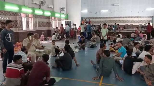 বাংলাদেশি-রোহিঙ্গা সন্দেহে ভারতে আটক ৪৪৪