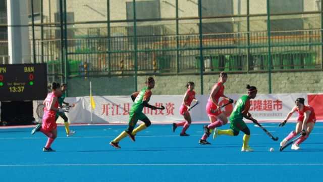 বাংলাদেশের জালে জাপানের ১১ গোল