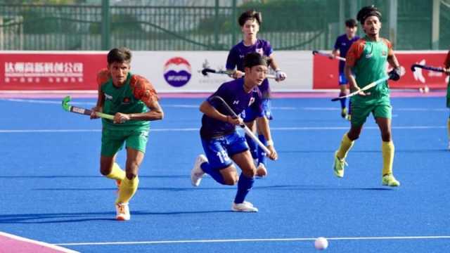 লড়াই করেও সেমিতে জাপানের কাছে হারল বাংলাদেশ