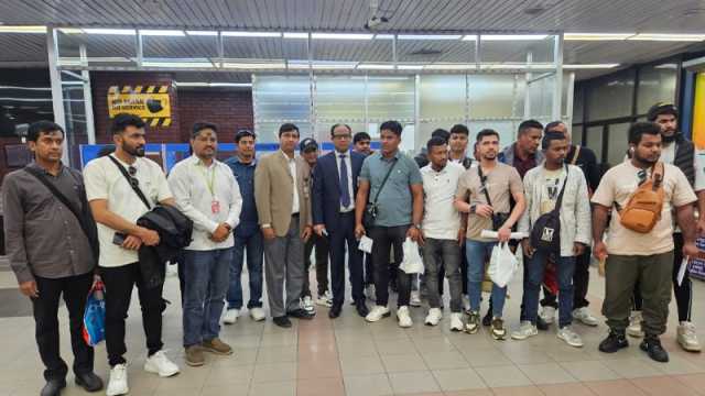ইরান থেকে দেশে আরও ৩২ জন