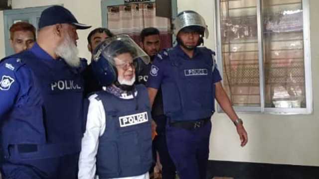 সাবেক এমপি জাফর আলম ফের রিমান্ডে
