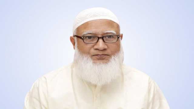চীন সফরে জামায়াত আমির