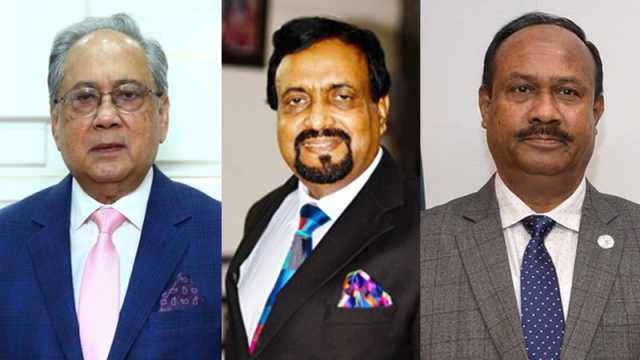 আনিসুল ইসলাম, রুহুল আমিন হাওলাদার ও মুজিবুল হককে জাপা থেকে অব্যাহতি 