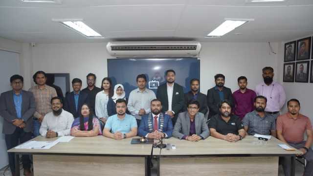 জেসিআই ঢাকা অ্যাচিভার্সের দ্বিতীয় সাধারণ সভা অনুষ্ঠিত