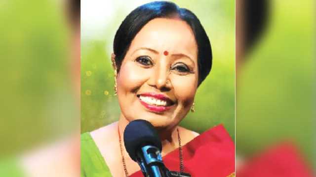 মারা গেছেন কণ্ঠশিল্পী জীনাত রেহানা