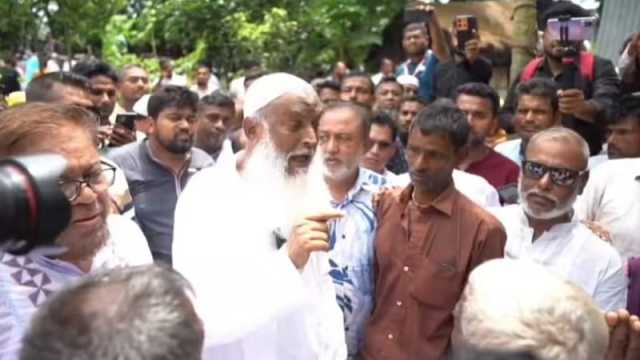 মুরাদনগরের সেই ঘটনায় জড়িতদের বিচার চাইলেন সাবেক এমপি কায়কোবাদ