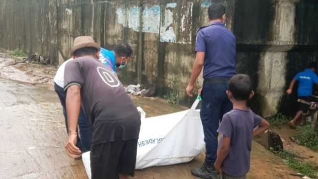মহালছড়িতে ভেসে আসা কিশোরের লাশ উদ্ধার