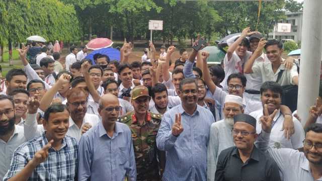 এসএসসিতে রেসিডেনসিয়াল মডেল কলেজে পাসের হার ৯৯.৮২ শতাংশ