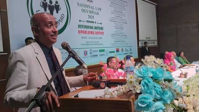 পরিবেশ অধিকারকে মৌলিক অধিকার করার দাবি অ্যাটর্নি জেনারেলের