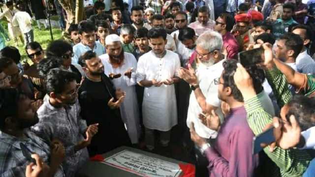 গণঅভ্যুত্থানে কুবি শিক্ষার্থীদের অবদানের স্বীকৃতি, ১১ জুলাইকে ‘প্রথম প্রতিরোধ দিবস’ ঘোষণা