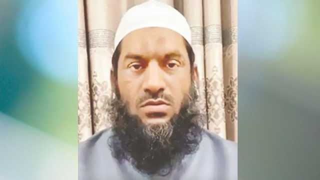 ঢাকায় জাতিসংঘের মানবাধিকার কার্যালয় হতে দেব না: মামুনুল হক