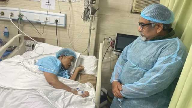 ফরিদা পারভীনের খোঁজ নিলেন খালেদা জিয়া
