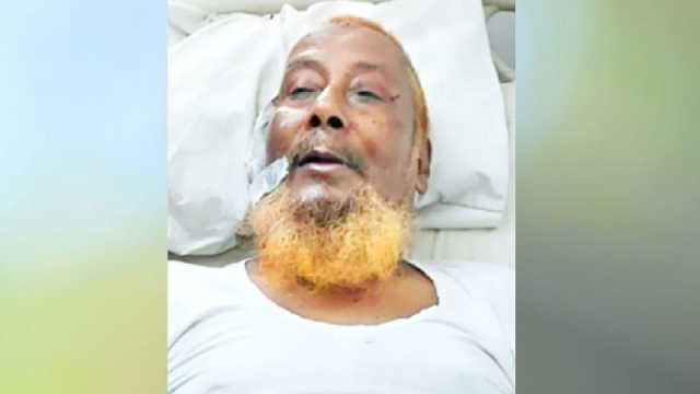 চাঁদপুরে মসজিদের খতিবকে কুপিয়ে হত্যার চেষ্টা
