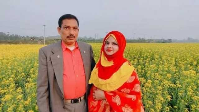 সাংবাদিক দম্পতি পেলেন জিপিএ ৪.১১