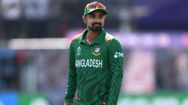 দ্বিতীয় ওয়ানডের আগে অনুশীলনে আসেননি লিটন