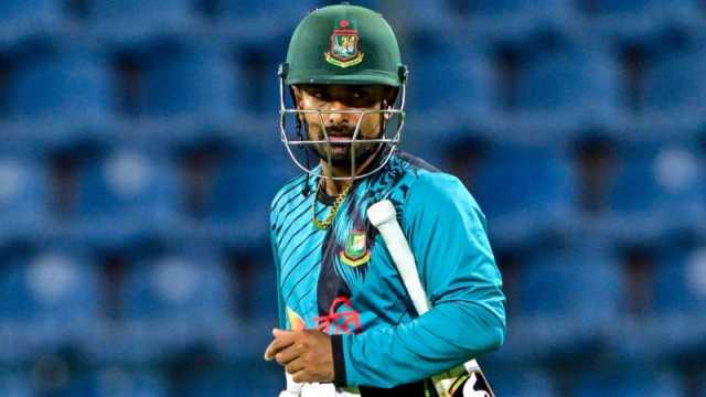 নিজেকে খুঁজে পাওয়ার ম্যাচ লিটনের