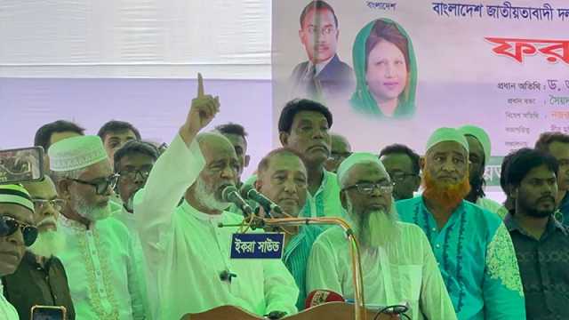 বিচার-সংস্কারের কথা বলে নির্বাচন পেছানোর যুক্তি আর চলবে না: মঈন খান