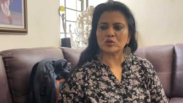 মানহানির মামলায় অভিনেত্রী গ্রেপ্তার