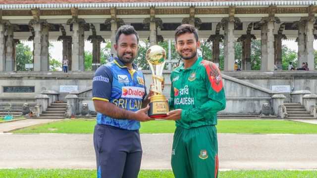 সিনিয়ররা না থাকায় নতুনদের জন্য সুযোগ দেখছেন মিরাজ