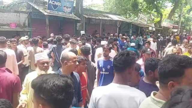 মাদক কারবারের অভিযোগে মুরাদনগরে মা, ছেলে ও মেয়েকে পিটিয়ে হত্যা