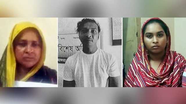 মুরাদনগরের মা, ছেলে ও মেয়েকে হত্যার মামলা ডিবিতে