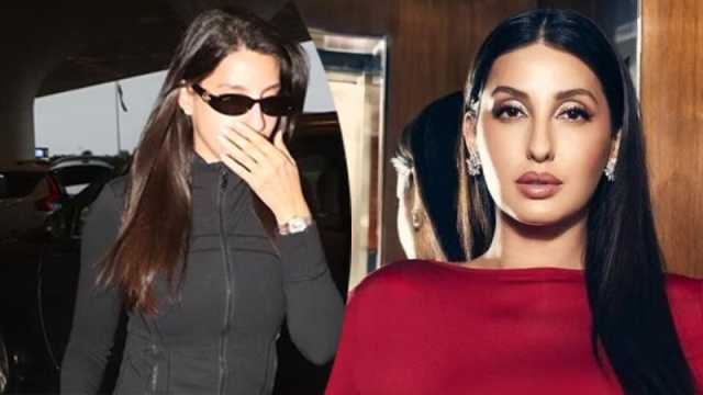বিমানবন্দরে কাঁদতে কাঁদতে হাজির নোরা ফাতেহি, কী ঘটেছিল অভিনেত্রীর সঙ্গে?