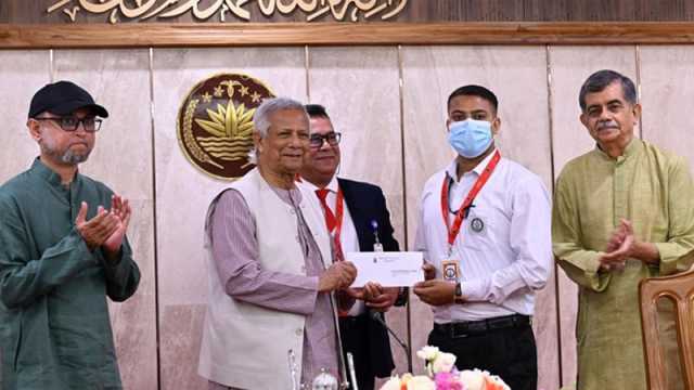 ‘জুলাই শহীদ স্মৃতি বৃত্তি’ চালু করেছে জাতীয় বিশ্ববিদ্যালয়