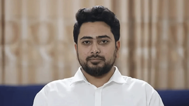 ৫ আগস্ট লক্ষ্য ছিল গণভবন, এবার লক্ষ্য সংসদ ভবন: নাহিদ ইসলাম 