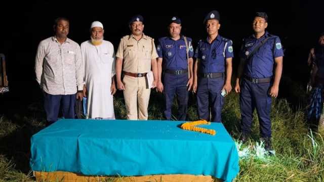 ৩ দিন পর অর্ধগলিত লাশ ফেরত দিল বিএসএফ