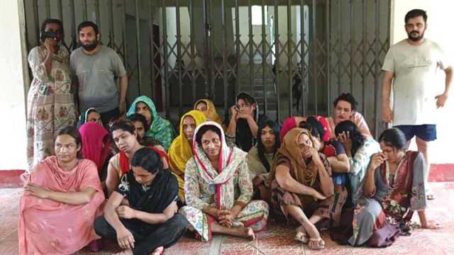 নেত্রকোনা সীমান্ত দিয়ে ফের ২১ জনকে পুশইন করল বিএসএফ