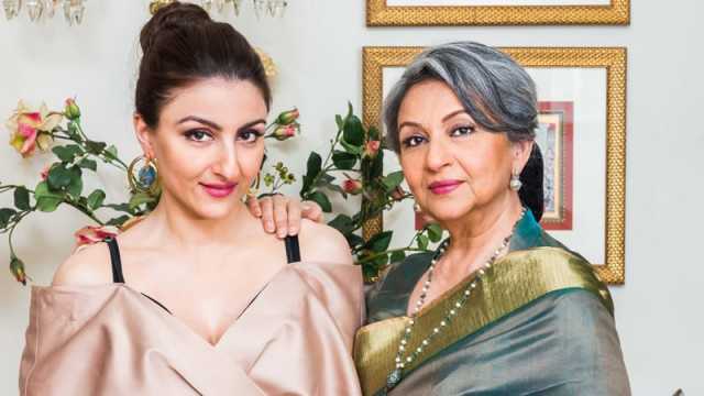 দাম্পত্য জীবন সুন্দর-দীর্ঘ করতে মেয়েকে কোন উপদেশ দেন শর্মিলা