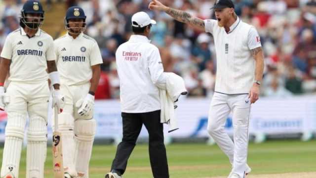 এজবাস্টনে আলোচনায় আম্পায়ার সৈকত