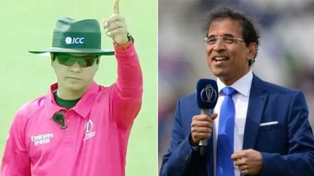 এজবাস্টনে নিখুঁত আম্পায়ারিংয়ে সৈকতের প্রশংসায় হার্শা ভোগলে