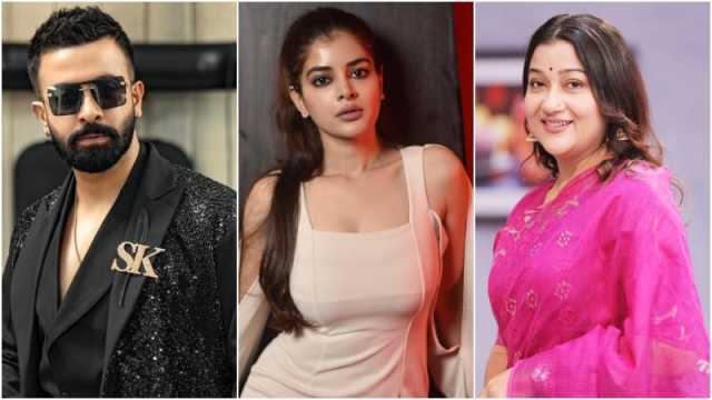 বাংলাদেশে কি নায়িকা নাই, প্রশ্ন দীপা খন্দকারের