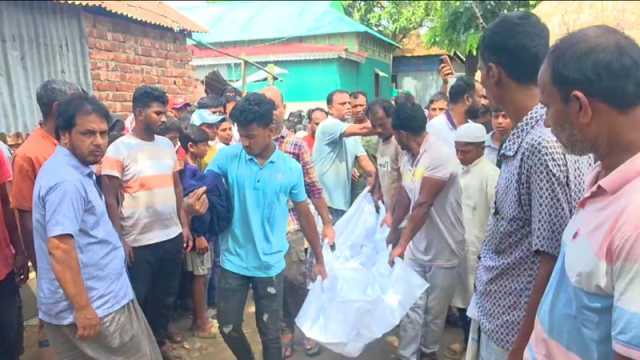 সরাইলে ৯ বছর বয়সী শিশুর লাশ উদ্ধার, পুলিশের ধারণা যৌন নির্যাতনের পর হত্যা