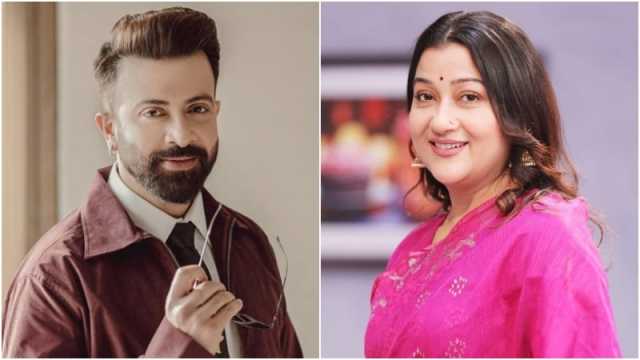 শাকিবের নায়িকা নিয়ে আপত্তি, নিজেকে কেন স্বার্থপর বললেন দীপা