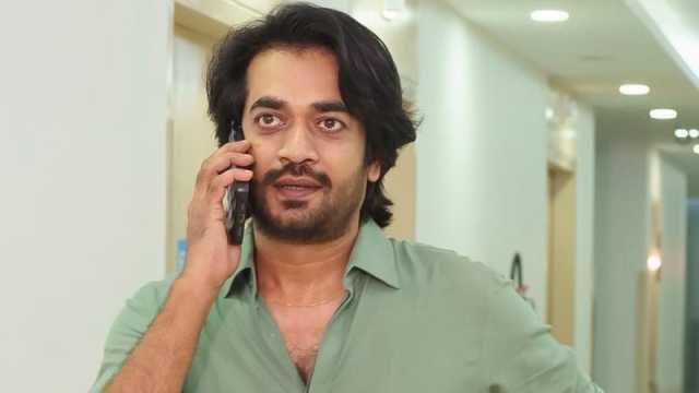 নতুন সিরিজে পুলিশ অফিসার শ্যামল মাওলা